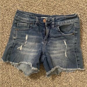 O’neill denim cutoff shorts